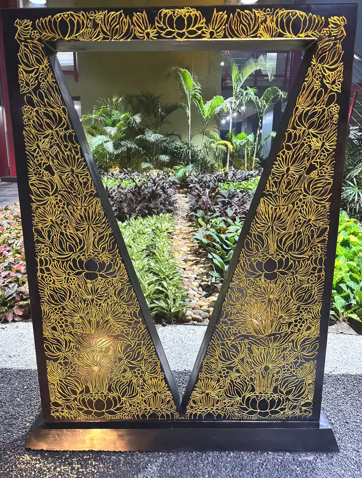 Constitution Frame