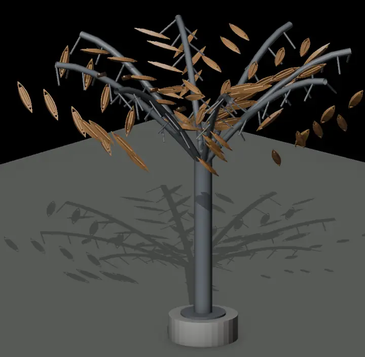 Shuttle Tree