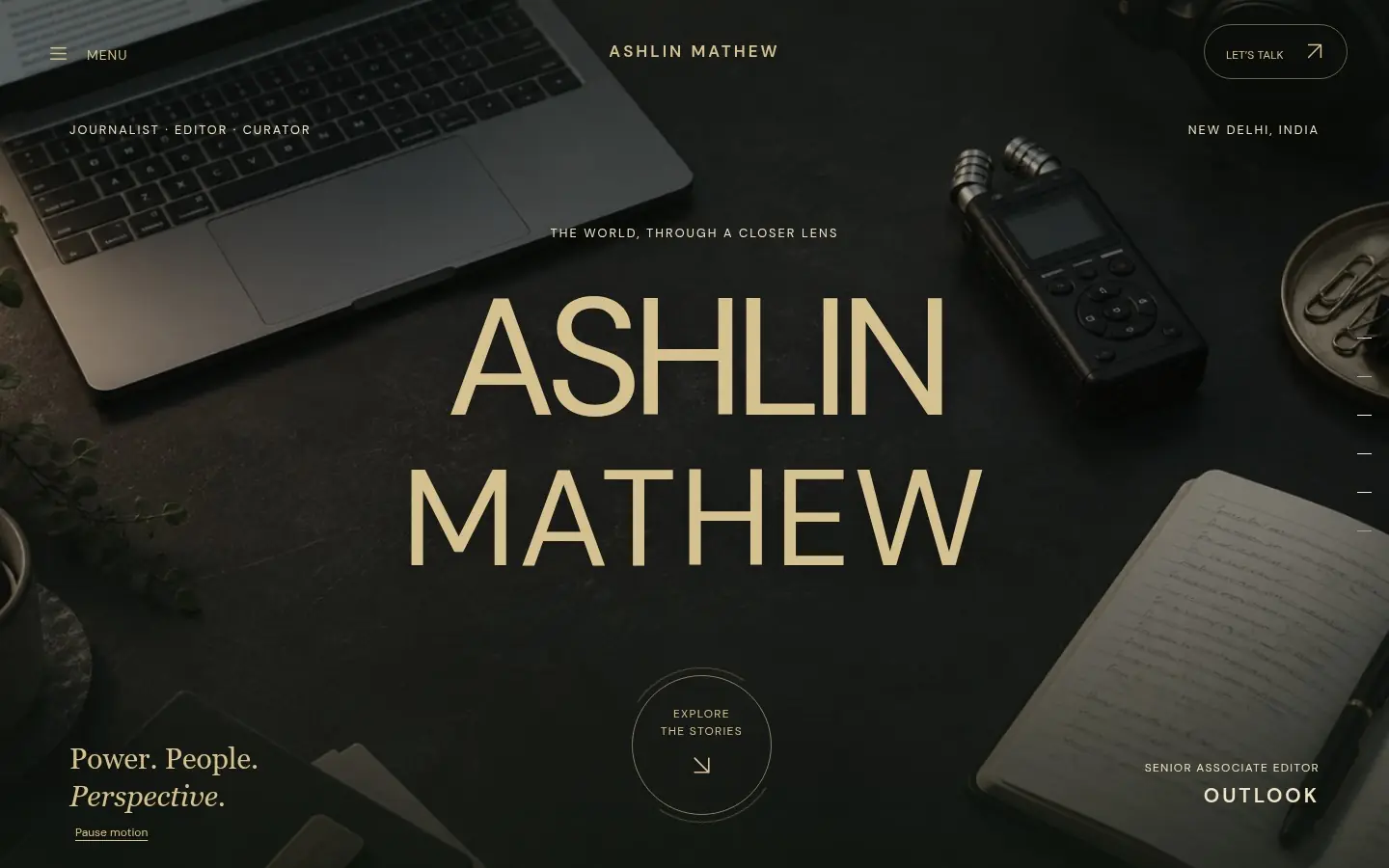 ashlinmathew.com