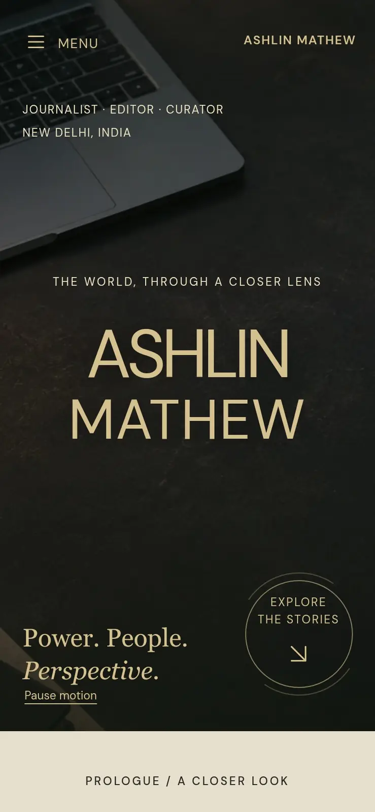ashlinmathew.com