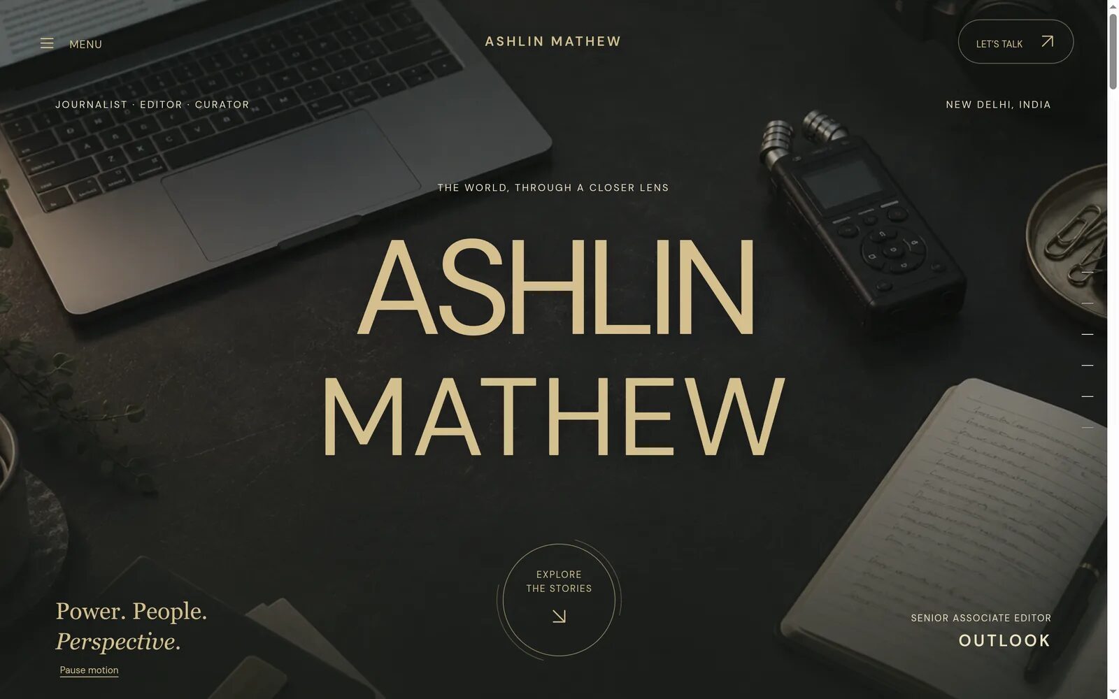 ashlinmathew.com